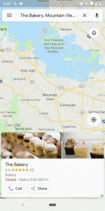 vendere più camere online: in arrivo la chat in Google Maps