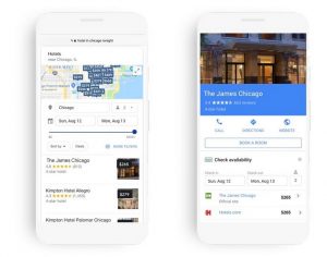 Google e i metasearch per hotel
