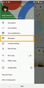 vendere più camere online: in arrivo la chat in Google Maps