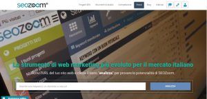 primi su Google
